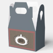 Ballotins Adorable Coffret Primitif D'Halloween. (Ouvert)