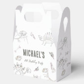 Ballotins Adorable Dino Dig Anniversaire (Ouvert)