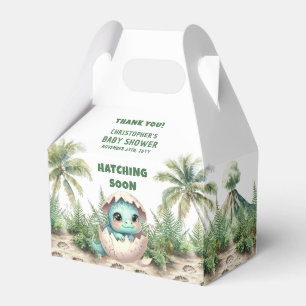 Ballotins Adorable éclosion Bientôt Dino Baby Ballotin