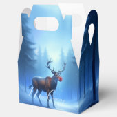 Ballotins Adorable Editable Winter Wonderland Noël (Ouvert)