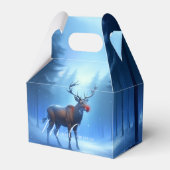 Ballotins Adorable Editable Winter Wonderland Noël (Verso)