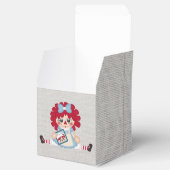 Ballotins Adorable Fille Pays Raggedy Doll (Ouvert)