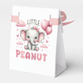 Ballotins Adorable Girl Little Peanut  (Arrière)