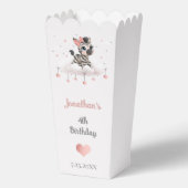 Ballotins Adorable little zebra (Verso)