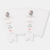 Ballotins Adorable little zebra (Déplié)