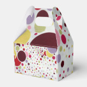 Ballotins adorable pois (Arrière)