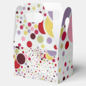 Ballotins adorable pois (Ouvert)