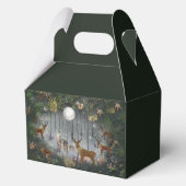 Ballotins Adorable Reindeer At Night (Verso)