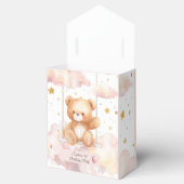 Ballotins Adorable Teddy Bear 1er anniversaire (Ouvert)