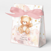 Ballotins Adorable Teddy Bear 1er anniversaire (Verso)