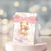 Ballotins Adorable Teddy Bear 1er anniversaire