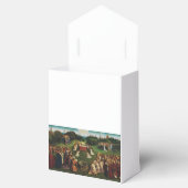 Ballotins Adoration de l'agneau par Jan van Eyck (Ouvert)