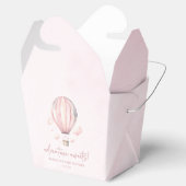 Ballotins Adventure Attend ! Baby shower de ballon à air cha (Ouvert)