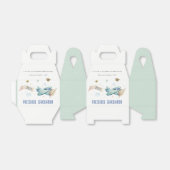 Ballotins Aéronefs pour enfants mignons Stars du ciel (Déplié)