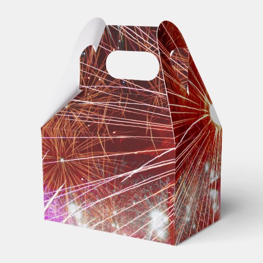 Ballotins Affichage Fireworks (Arrière)