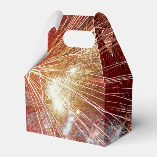 Ballotins Affichage Fireworks (Verso)