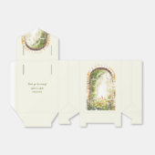 Ballotins Affichage floral de la fenêtre en arc (Déplié)