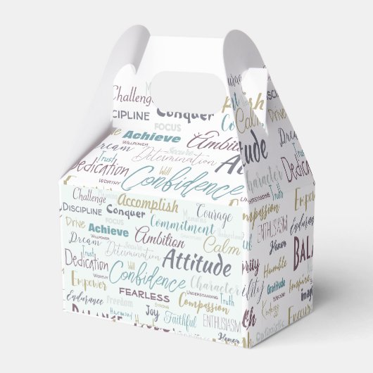 Ballotins Affirmation (Arrière)