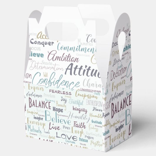 Ballotins Affirmation (Ouvert)