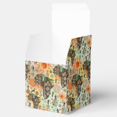 Ballotins Africa Map Decorative Tribal Elements Pattern (Ouvert)