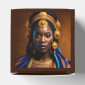 Ballotins African Black Woman (Haut)