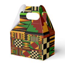African Royal Kente Cloth 