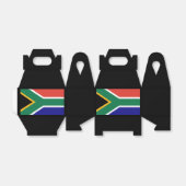 Ballotins Afrique du Sud (Déplié)