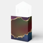 Ballotins Agate foncé intense | Moody Rainbow Jewel Tone (Ouvert)