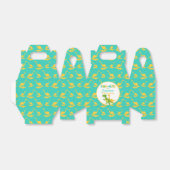 Ballotins Âge des garçons Dinosaures mignons -A-Saurus Anniv (Déplié)