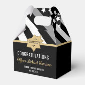 Ballotins Agent correctionnel Silver Line Graduation Party (Verso)