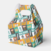 Ballotins Agent immobilier professionnel (Arrière)