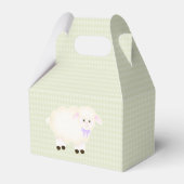 Ballotins Agneau de baptême (Arrière)