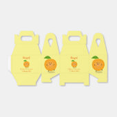 Ballotins Agréable agrumes d'orange (Déplié)