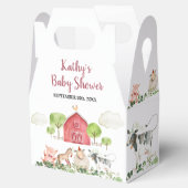 Ballotins Agritourisme Animaux Barnyard Baby shower d'annive (Ouvert)