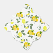 Ballotins Agrumes TROPICALES FRUITS D'ÉTÉ Citron orange tran (Déplié)