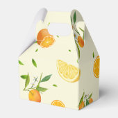 Ballotins Agrumes TROPICALES FRUITS D'ÉTÉ Citron orange tran (Arrière)