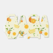 Ballotins Agrumes TROPICALES FRUITS D'ÉTÉ Citron orange tran (Déplié)