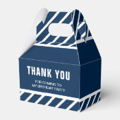 Ballotins Ahoy Nautical Birthday Party (Arrière)