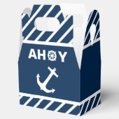 Ballotins Ahoy Nautical Birthday Party (Ouvert)