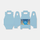 Ballotins Aïd bleu ornement (Déplié)