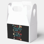 Ballotins Aide de l'enseignant Drôle cadeau de Noël Je suis  (Ouvert)