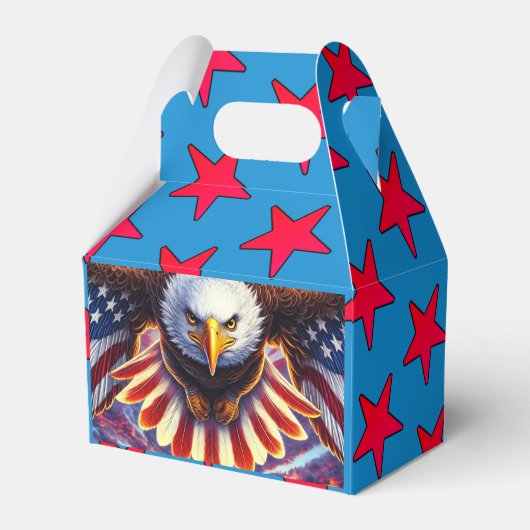 Ballotins Aigle (Arrière)