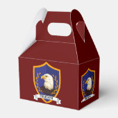 BALLOTINS AIGLE DE LIBERTÉ STYLE (Arrière)