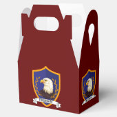 BALLOTINS AIGLE DE LIBERTÉ STYLE (Ouvert)