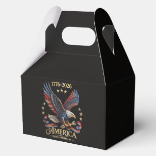 Ballotins Aigle du 250e anniversaire américain