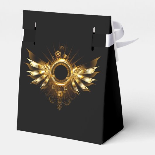 Ballotins Ailes de Steampunk (Arrière)