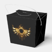 Ballotins Ailes de Steampunk (Arrière)