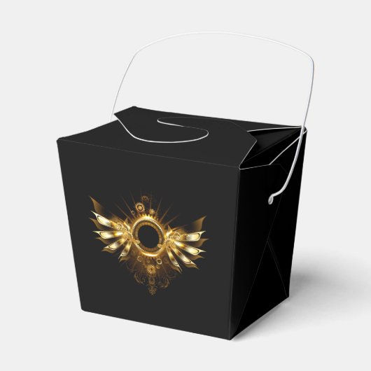 Ballotins Ailes de Steampunk (Verso)