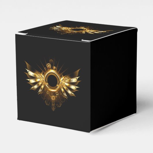 Ballotins Ailes de Steampunk (Verso)