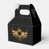 Ballotins Ailes steampunk (Arrière)